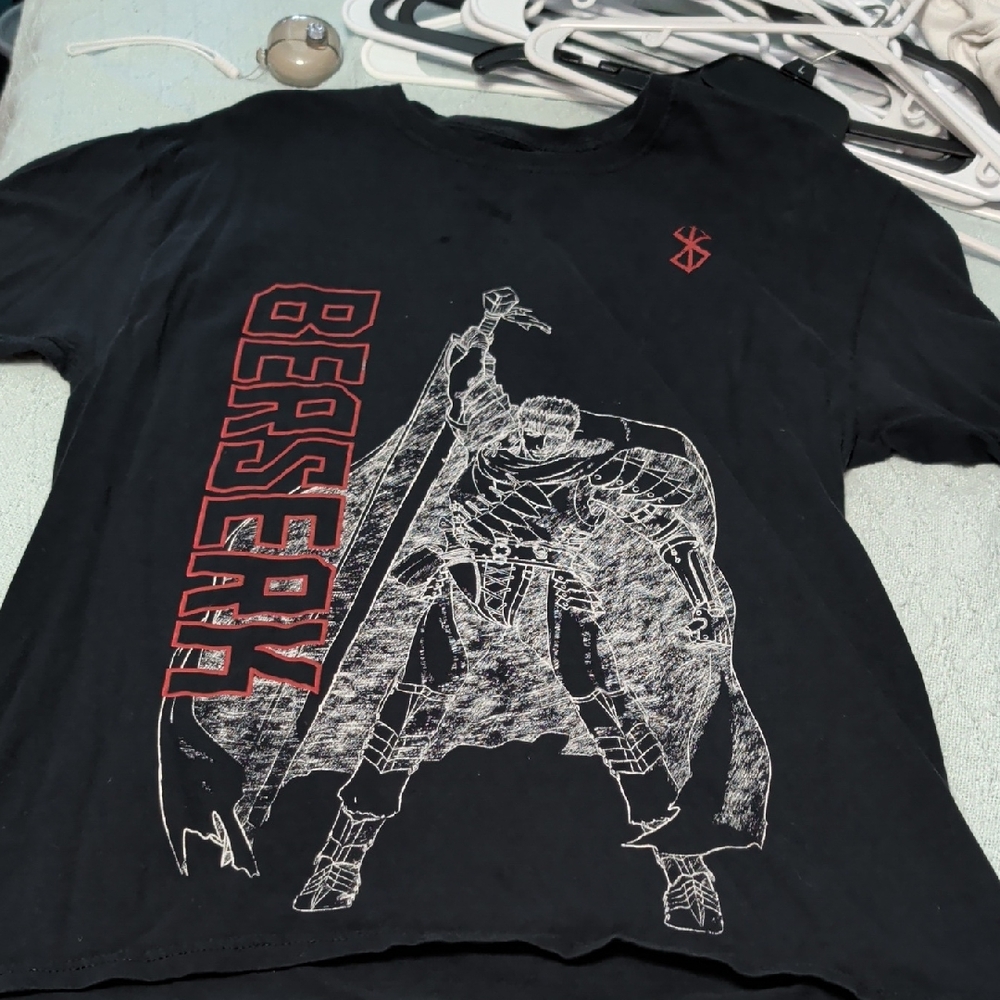 Beastark Graphic Black Men’s T‑Shirt